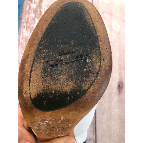 Couture Donald J Pliner heels size 8N - Picture 8 of 8